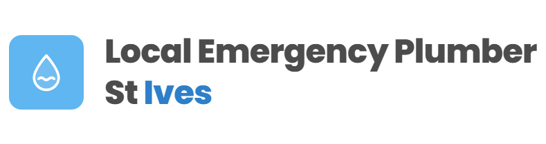 Local Emergency Plumber St Ives
